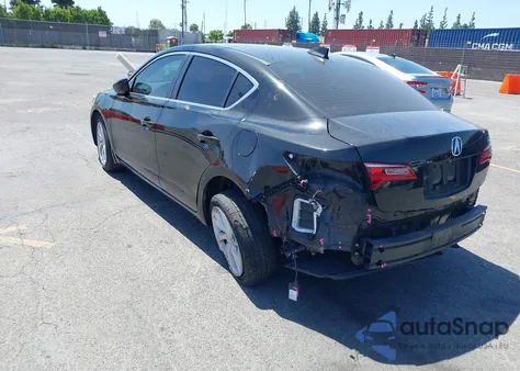 2017 Acura Ilx Premium Package/Technology Plus Package from USA, damaged, VIN 19UDE2F73HA007955